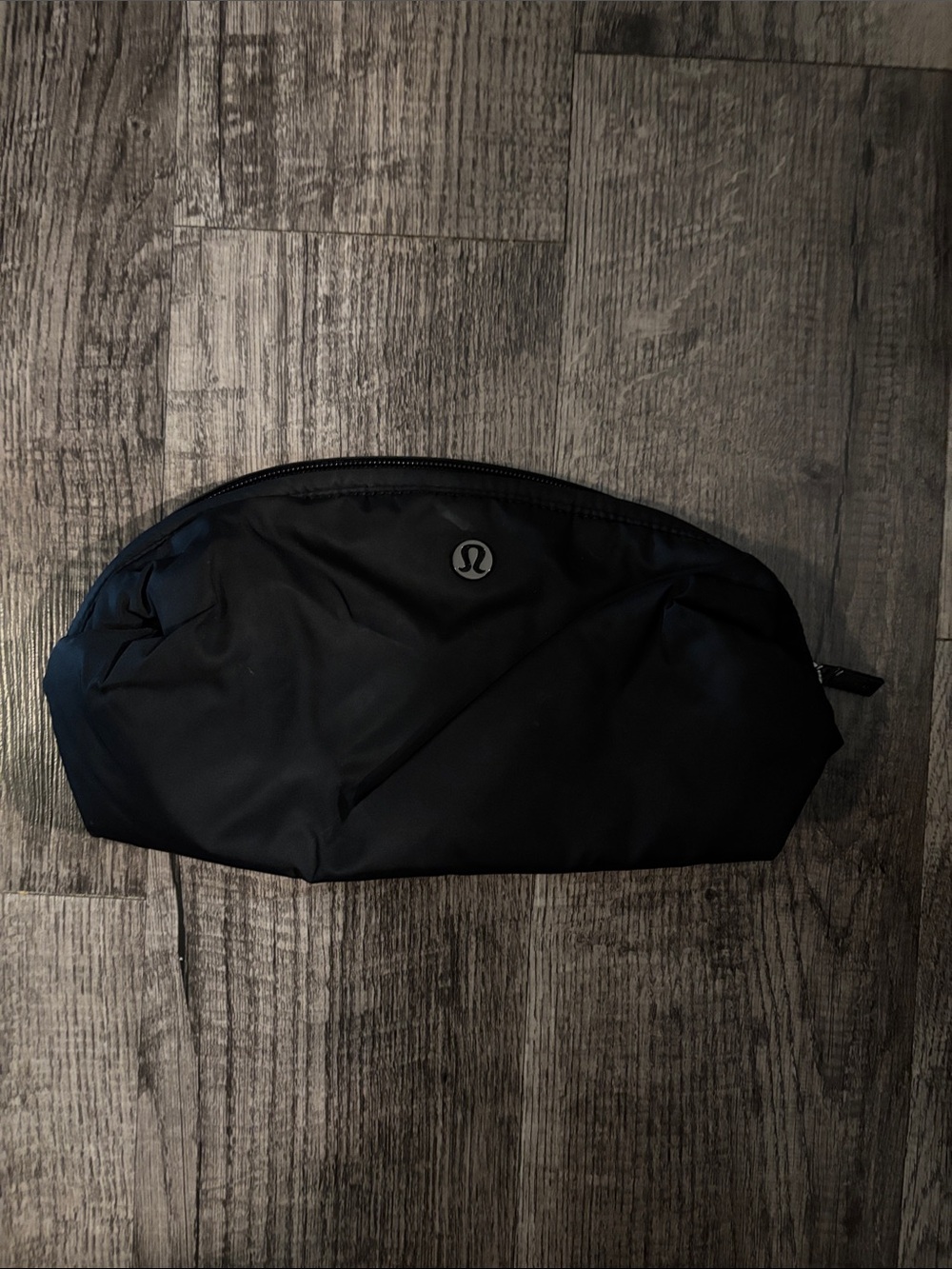 Lululemon Toiletry Pouch - Black - 4 Liters